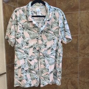 Stranger Things Mens Novelty Print Shirt Netflix